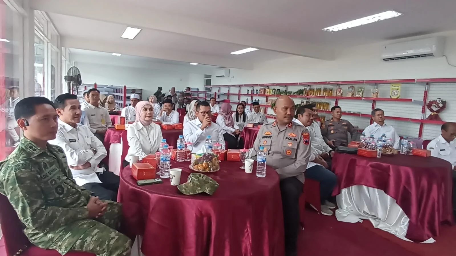 Pembangunan Koperasi Desa Merah Putih di Kendal Dikebut, 48 Desa Rampung