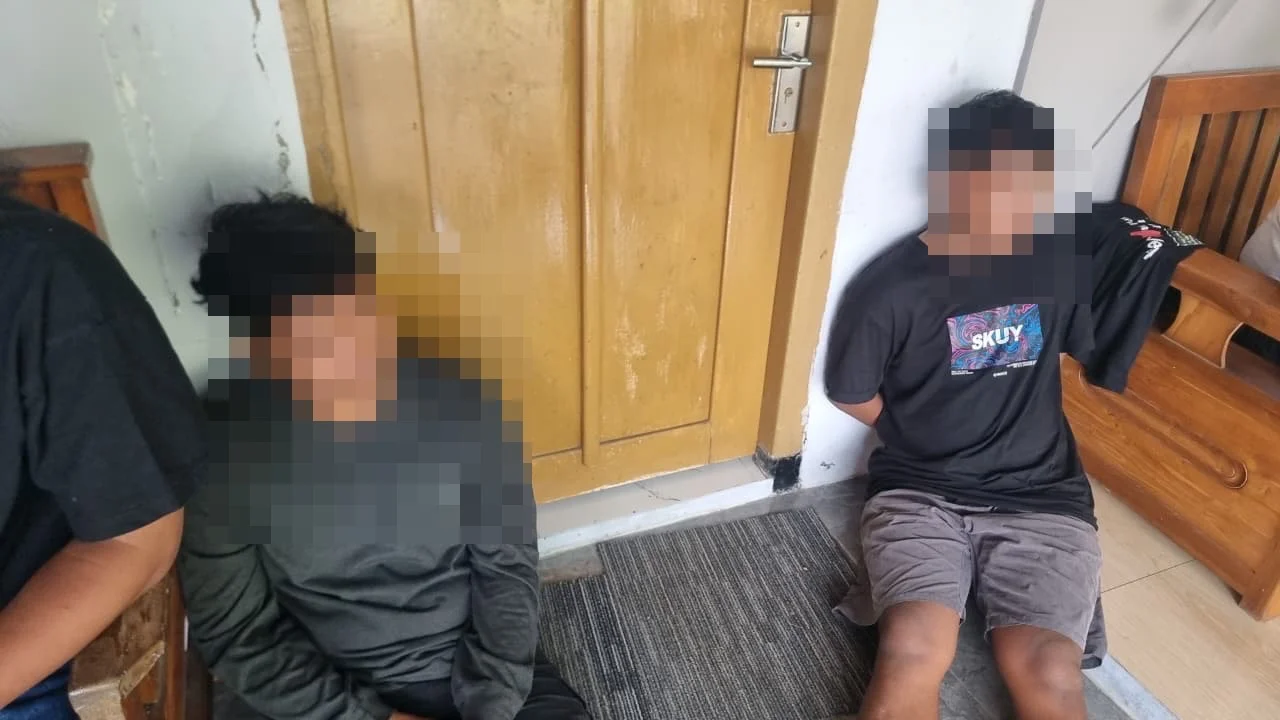 Mobil Hilang dari Garasi Rumah di Sragi Pekalongan, Dua Pelaku Dibekuk Tim Gabungan Polisi