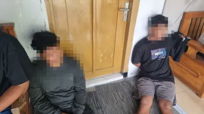 Mobil Hilang dari Garasi Rumah di Sragi Pekalongan, Dua Pelaku Dibekuk Tim Gabungan Polisi