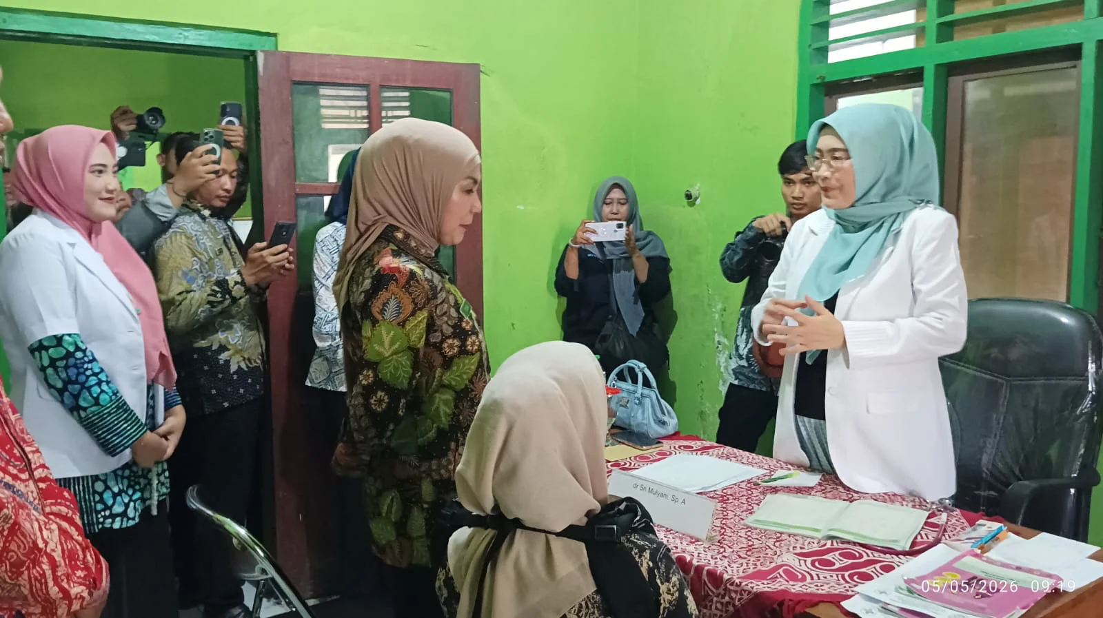 Speling Jadi Solusi, Pemkab Kendal Kejar Kesenjangan Akses Dokter Spesialis