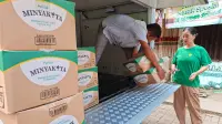 Bulog Tegal Genjot Distribusi Minyakita, Antisipasi Lonjakan Kebutuhan