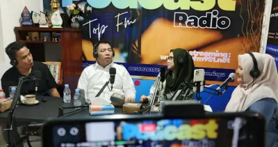 DPRD Brebes Ingatkan Generasi Muda Jangan Hanya Jadi Penonton di Era Digital