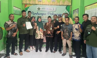 Yayasan Sahabat Anak Yatim Tegal Terima Wakaf Tanah 236 Meter Persegi di Langgen