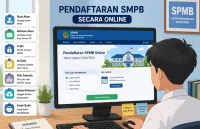 Ini Jadwal SPMB Online di Brebes, dan Cara Mendaftarnya