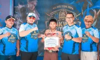 Berjalan Sukses, Dedy Yon Ingin E-Sport Polres Tegal Kota Jadi Ajang Tahunan