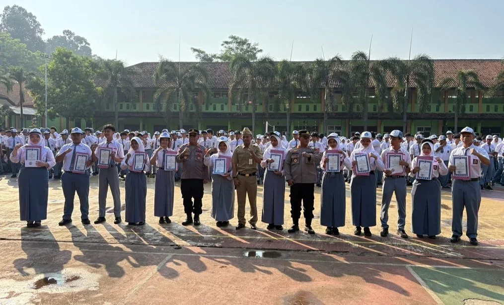 Binmas Polres Batang