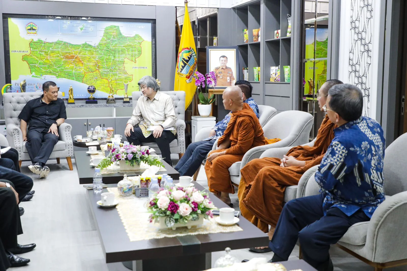 Menjelang Waisak 2026, Momentum Kerek Ekonomi Kawasan Candi Borobudur