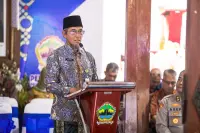 Sinergi Kabupaten/Kota di Jateng Diperkuat untuk Dongkrak Pariwisata dan Ekonomi Syariah 2027