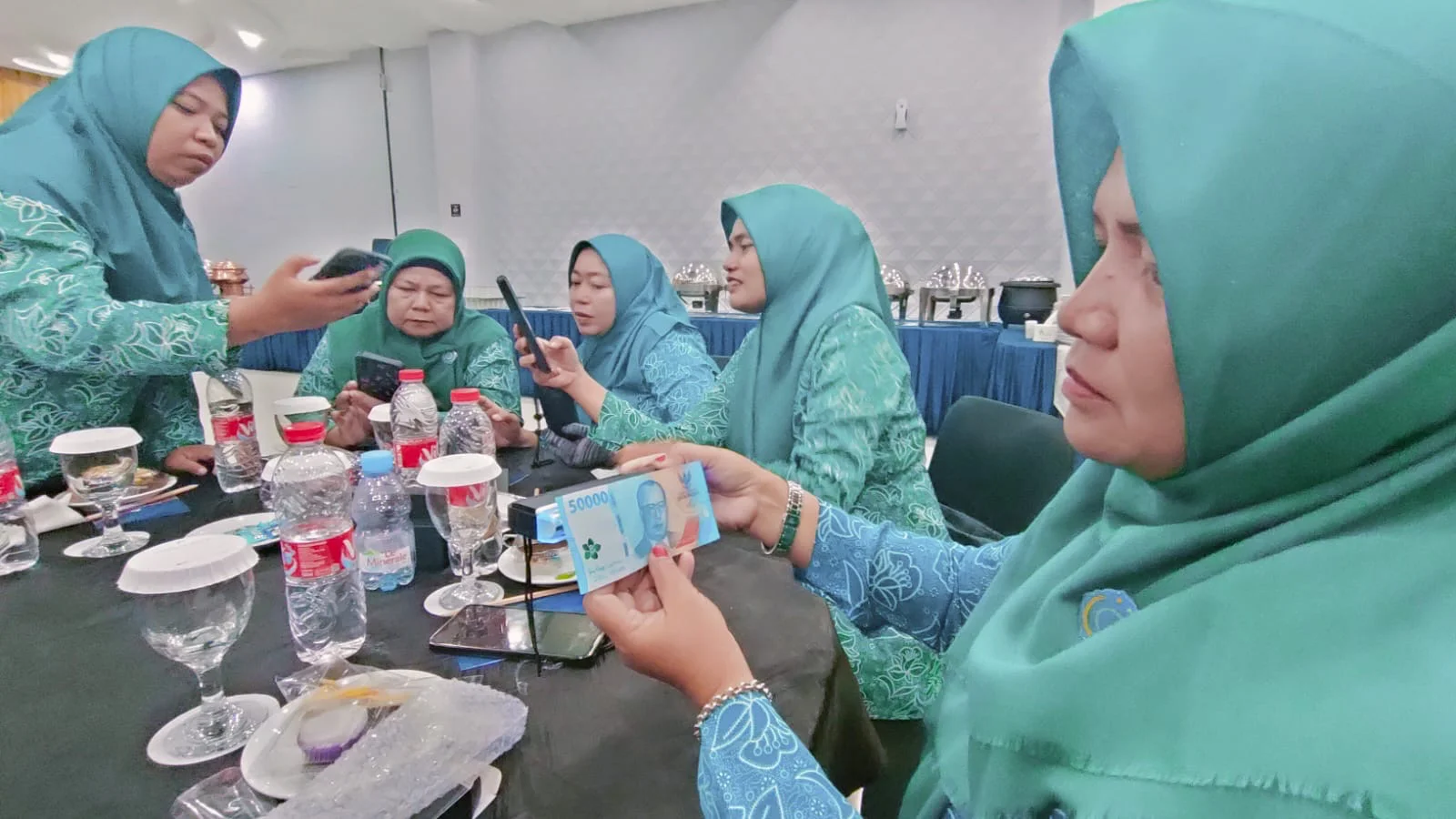 CBP BI Tegal Perkuat Peran Ibu PKK Jaga Rupiah