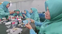 CBP BI Tegal Perkuat Peran Ibu PKK Jaga Rupiah