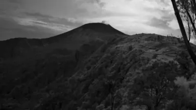 Update Gunung Slamet Terkini, Seismogram Rekam Getaran Banjir