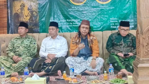 Merawat Akar Budaya, Lesbumi PBNU dan Tokoh Pekalongan Bedah Pondasi Pemajuan Daerah