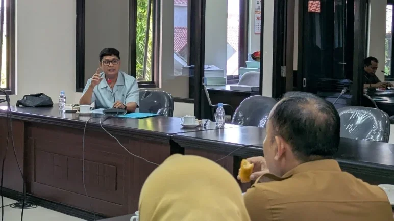 Bapemperda DPRD Brebes Kebut Penyusunan Raperda Strategis