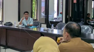 Bapemperda DPRD Brebes Kebut Penyusunan Raperda Strategis