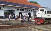 Libur Panjang, Jumlah Penumpang KA dari Stasiun Batang Meningkat, Capai 2.000 Orang Lebih