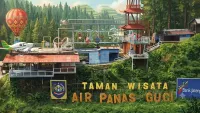 BMKG Prakirakan Cuaca Guci Tegal Cerah Berawan Rabu 20 Mei 2026
