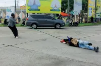 Buruh Diseret ‘Bos’ saat May Day di Pemalang, Ternyata Ini yang Terjadi