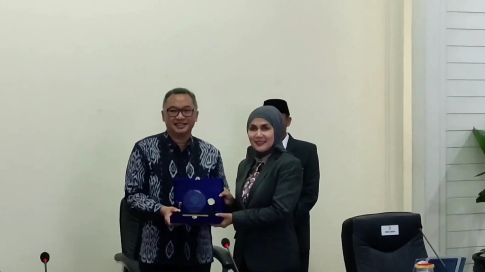 Kendal Jadi Rujukan Nasional, Kemenaker RI Studi Tiru Zona Integritas ke Pemkab Kendal