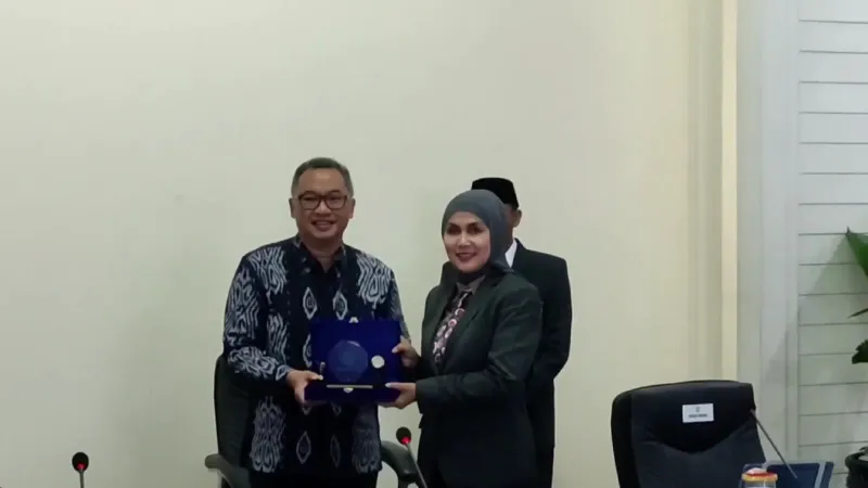 Kendal Jadi Rujukan Nasional, Kemenaker RI Studi Tiru Zona Integritas ke Pemkab Kendal