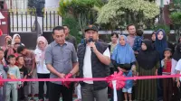 Bupati Pemalang Apresiasi Revitalisasi Alun-alun Moga Secara Swadaya