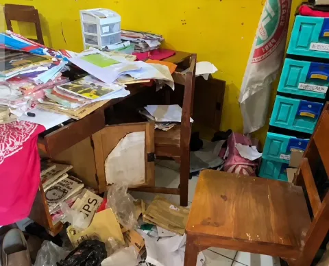 Dua Pembobol SD di Bumiayu Dibekuk, Satu Masih di Bawah Umur