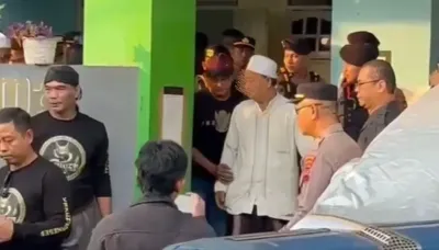 Dugaan Kekerasan Seksual, Polisi Amankan Pimpinan Ponpes di Pekalongan, Korban Disebut Capai 25 Orang