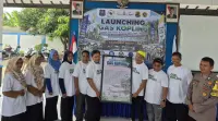 Gas Kopling Ubah Pola Kelola Sampah di Kalinyamat Kulon Tegal