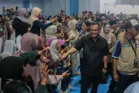 Berkat Usulan Ahmad Luthfi, Pembiayaan Rumah Subsidi di Jateng Capai 50 Ribu Unit