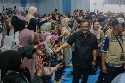 Berkat Usulan Ahmad Luthfi, Pembiayaan Rumah Subsidi di Jateng Capai 50 Ribu Unit