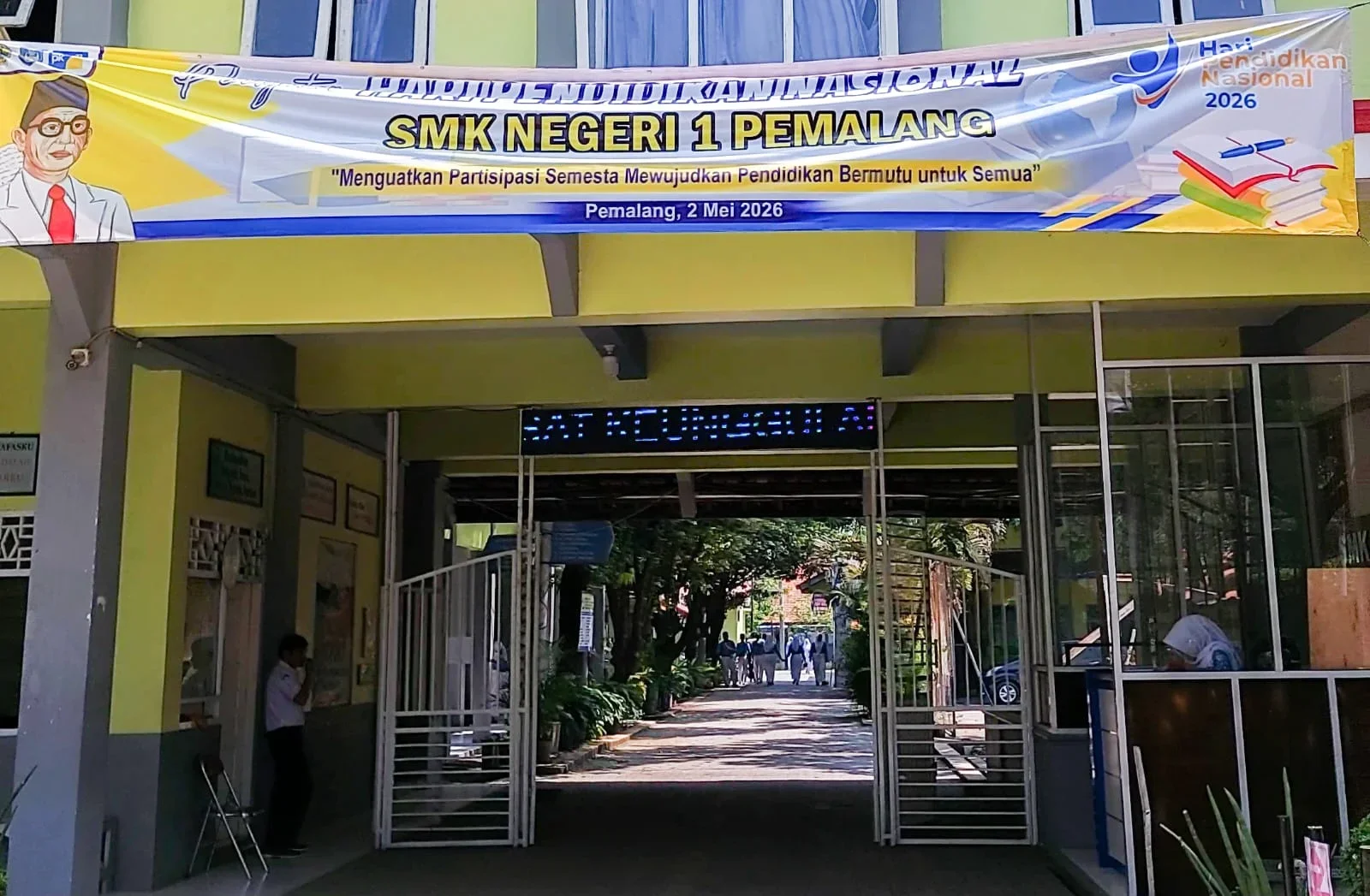 Siswa SMK Terduga Pelaku Pelecehan Seksual di Pemalang Ternyata Ketua OSIS