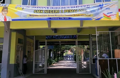 Siswa SMK Terduga Pelaku Pelecehan Seksual di Pemalang Ternyata Ketua OSIS