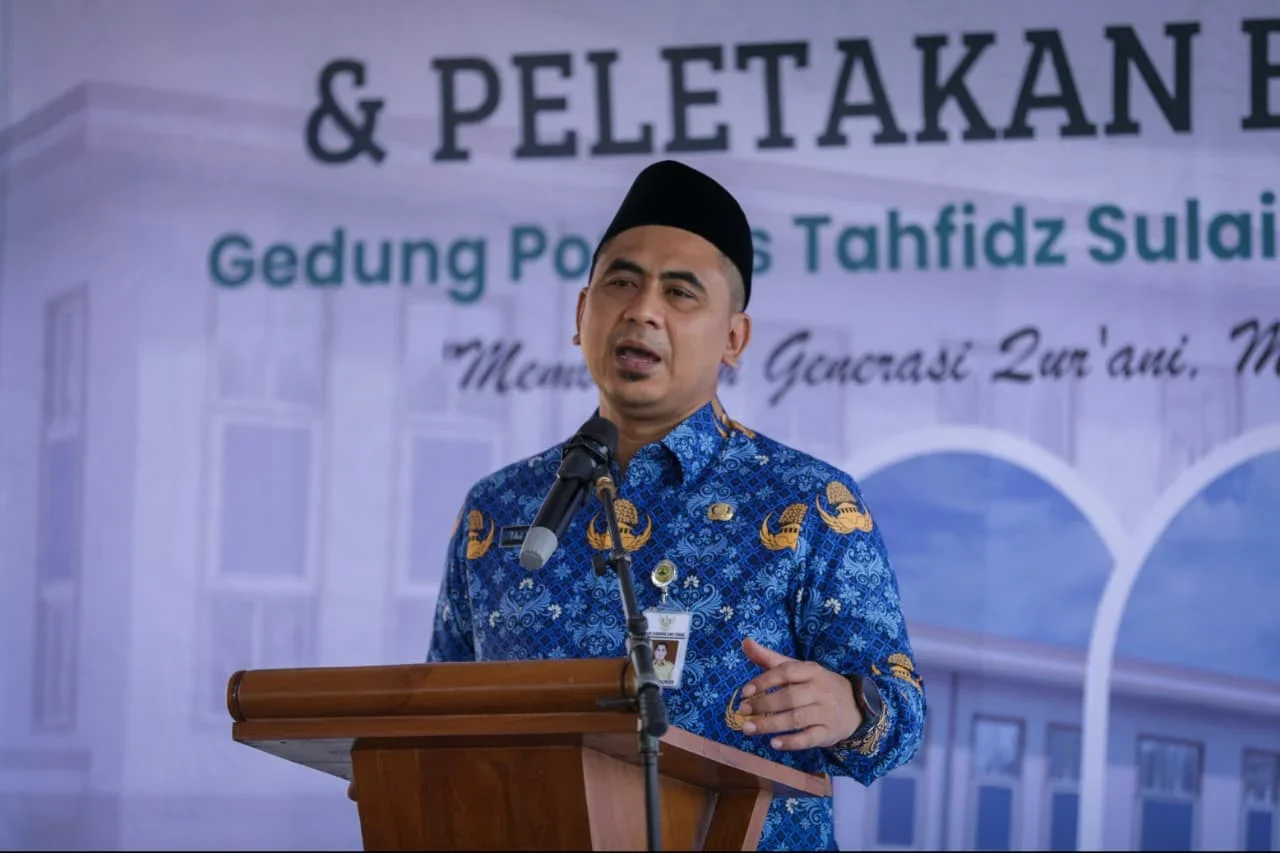 Jateng Kaji Kawasan Industri Halal, Taj Yasin Ingin Dunia Pesantren Terlibat