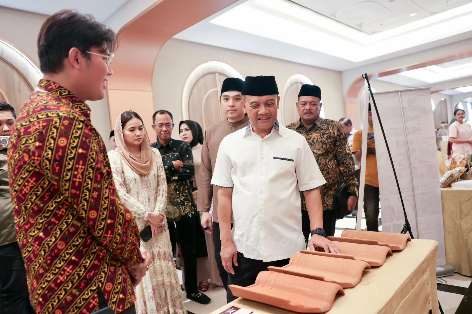 Gubernur Luthfi: Ekonomi Kreatif Harus Bisa Ciptakan Lapangan Kerja