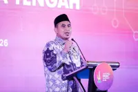Taj Yasin Apresiasi Peran Media Dongkrak Indeks Demokrasi di Jateng
