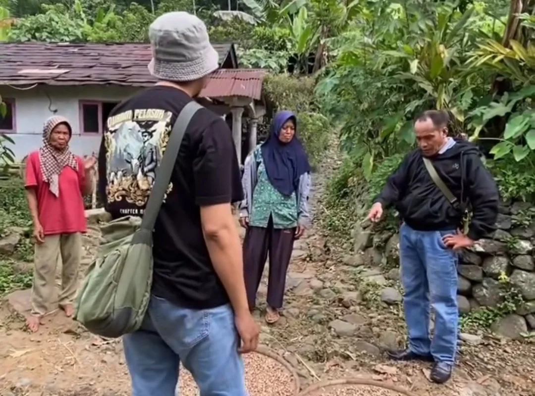 Desa Miskin Ekstrem di Purbalingga, Warga Jingkang Jarang Makan Daging Saat Idul Adha