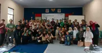 Jaga Rimba Indonesia Gelar Tiga Aksi Pelestarian Lingkungan di Lereng Gunung Slamet