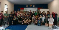 Jaga Rimba Indonesia Gelar Tiga Aksi Pelestarian Lingkungan di Lereng Gunung Slamet