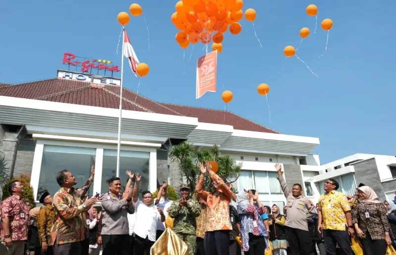 Pemalang Mulai Sensus Ekonomi 2026, Data Akurat Jadi Prioritas