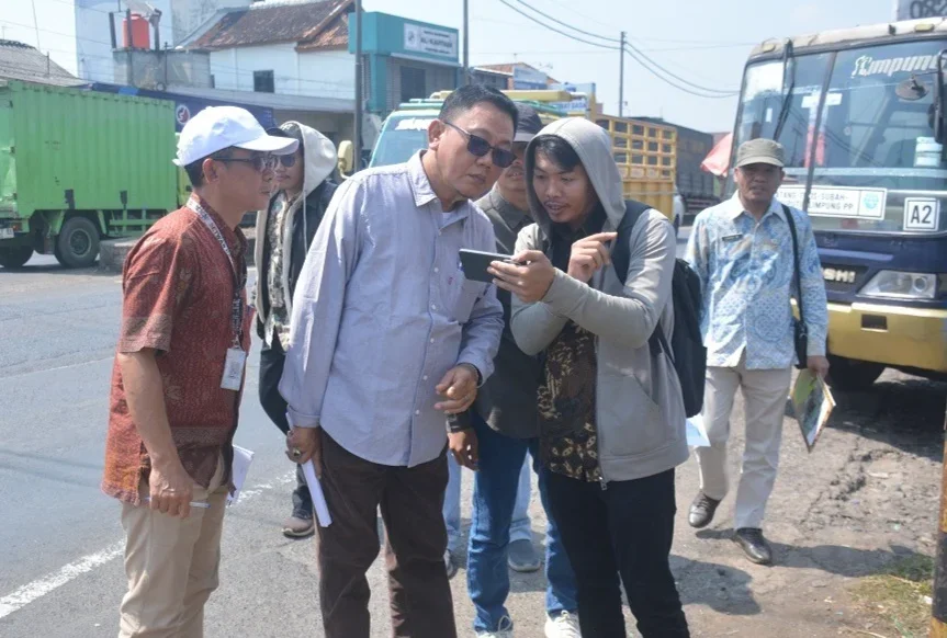 Komisi II DPRD Batang