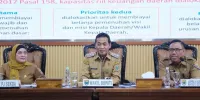 Rakor Anggaran 2026, Wabup Suyono Apresiasi Capaian Pemkab Batang WTP 9 Kali