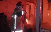 Dua Rumah Warga di Cibuyur Pemalang Ludes Dilalap Api
