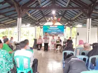 Rembug Komunitas di Batang Sepakat Perkuat Kedaulatan Desa