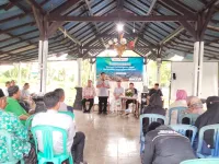 Rembug Komunitas di Batang Sepakat Perkuat Kedaulatan Desa