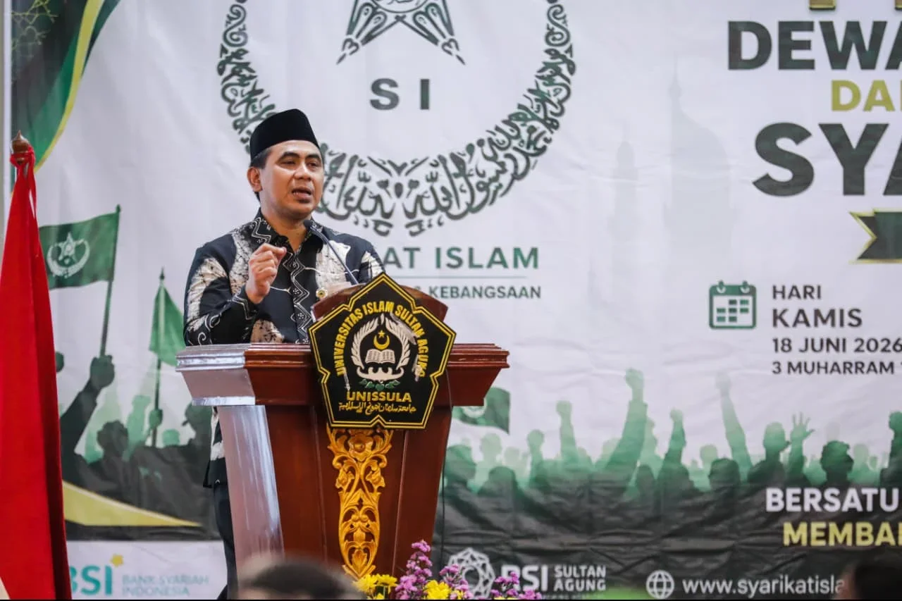 Wagub Taj Yasin Ajak Syarikat Islam Perkuat Ekonomi Rakyat