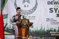 Wagub Taj Yasin Ajak Syarikat Islam Perkuat Ekonomi Rakyat