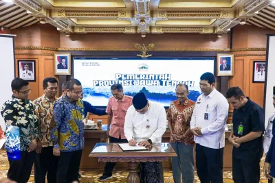 Kesepakatan Baru MBG di Jateng, SPPG Wajib Serap Telur dan Ayam Peternak Lokal Dua Kali Seminggu