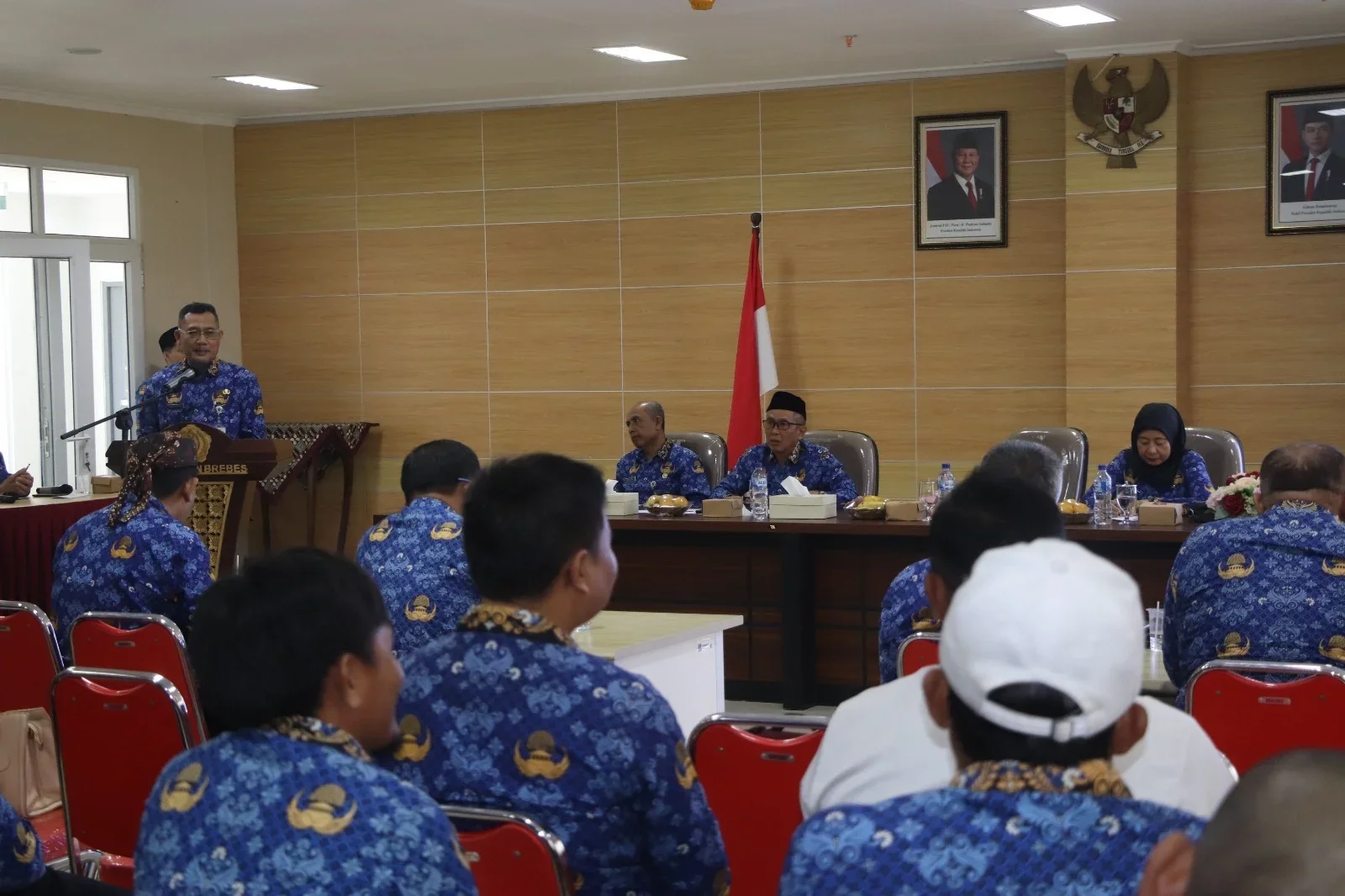 Pemkab Brebes Perkuat Peran Desa di Kios Adminduk, Jadi Andalan Layanan Kependudukan