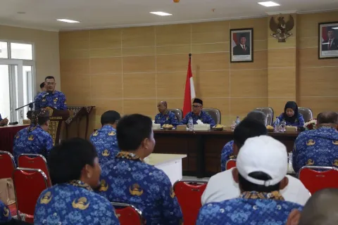 Pemkab Brebes Perkuat Peran Desa di Kios Adminduk, Jadi Andalan Layanan Kependudukan