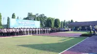 Polres Pekalongan Gelar Apel Siaga, Ratusan Personel dan Peralatan Disiapkan Antisipasi Kontinjensi