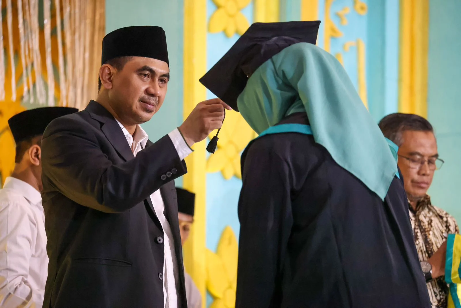 Wagub Taj Yasin Tegaskan SPMB Jateng 2026 Harus Terbuka: Tidak Ada Praktik Titip Siswa!